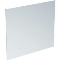 Miroir Epaisseur du miroir 4 mm 800 x 4 x 700 mm IDEAL STANDARD