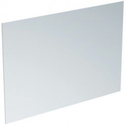 Miroir miroir épaisseur 4 mm 1000 x 4 x 700 mm IDEAL STANDARD