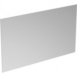 Miroir Epaisseur du miroir 4 mm 1200 x 4 x 700 mm IDEAL STANDARD