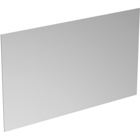 Miroir Epaisseur du miroir 4 mm 1200 x 4 x 700 mm IDEAL STANDARD