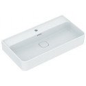 Lavabo STRADA II 1 trou robinetterie 800 x 430 x 170 mm blanc IDEAL STANDARD