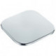Robinet push-open STRADA II AquaBlade chrome petit carré, pour lave-mains IDEAL STANDARD