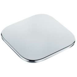 Robinet push-open STRADA II AquaBlade chrome petit carré, pour lave-mains IDEAL STANDARD