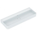 Lavabo STRADA II sans trou pour robinetterie 1200 x 430 x 170 mm blanc IDEAL STANDARD