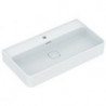 Lavabo STRADA II 1 trou robinetterie 800 x 430 x 170 mm blanc IDEAL STANDARD