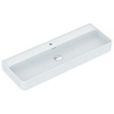 Lavabo STRADA II 1 trou pour robinetterie 1200 x 430 x 170 mm blanc IDEAL STANDARD