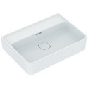 Lavabo STRADA II sans trou pour robinetterie 600 x 430 x 170 mm blanc IDEAL STANDARD