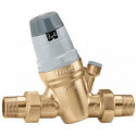 Réducteur de pression en laiton sans manomètre 3/4 pouce CALEFFI