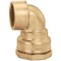 Raccord coudé 868 Laiton 25x3/4 pouce Int