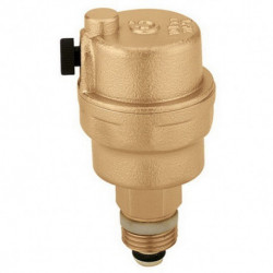 Purgeur d'air automatique Caleffi ROBOCAL-S 3/8 pouce avec barrière