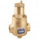 Séparateur d'air DISCAL laiton avec buse de drainage 1 pouce int