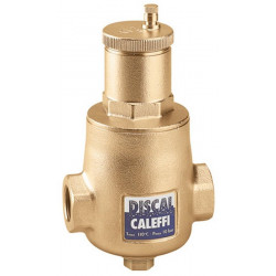 Séparateur d'air DISCAL laitonavecbuse de drainage 1 1/4 Intérieur