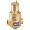 Séparateur d'air DISCAL laitonavecbuse de drainage 1 1/4 Intérieur