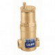 Séparateur d'air DISCAL laiton 3/4 pouce IG