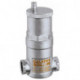Séparateur solaire à microbulles DISCAL Séparateur solaire à microbulles 3/4 Int pour installation horizontale Caleffi