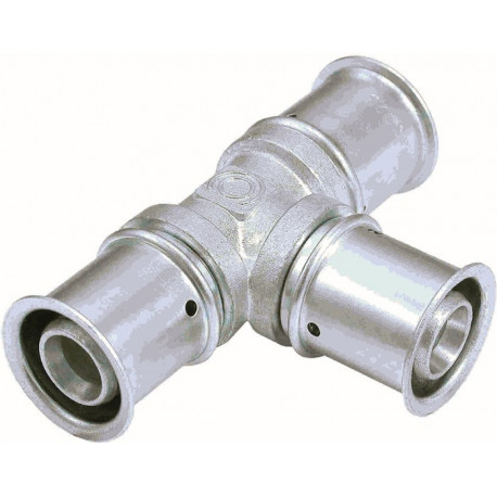 Presse-T-pièce 75 x 75 x 75 mm MULTITUBO