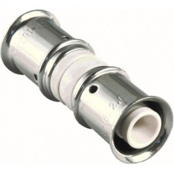 Raccord à sertir en PPSU 32 x 32 mm MULTITUBO