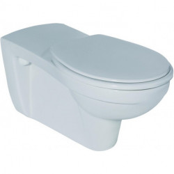 WC suspendu à fond creux CONTOUR 21 sans obstacle, 355 x 700 x 380 mm blanc IDEAL STANDARD