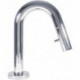 Robinet sur colonne IDEALSTREAM saillie 126 mm chromé IDEAL STANDARD