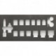 Mousse Module outillage  1/2