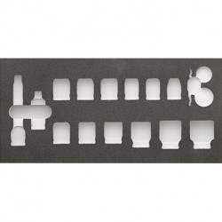 Mousse Module outillage  1/2