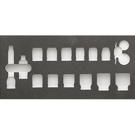 Mousse Module outillage  1/2