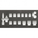 Mousse Module outillage  1/2