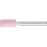 Meule sur tige STEEL EDGE D10xH20 mm 6 mm corindon supérieur AR 46 ZY PFERD (Par 10)