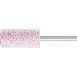 Meule sur tige STEEL EDGE D20xH40 mm 6 mm corindon supérieur AR 30 ZY PFERD (Par 10)