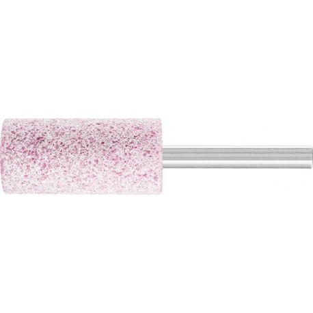 Meule sur tige STEEL EDGE D20xH40 mm 6 mm corindon supérieur AR 30 ZY PFERD (Par 10)