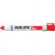 Marqueur gel Quik Stik rouge Markal (Par 12)