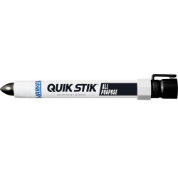 Marqueur gel Quik Stik noir Markal