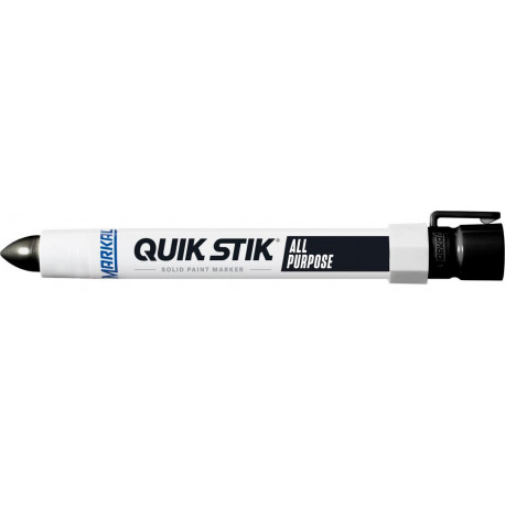 Marqueur gel Quik Stik noir Markal