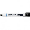 Marqueur gel Quik Stik noir Markal