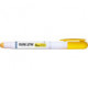 Stylo de couleur unie Mini Quikjaune