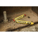 Peinture Permanente Stik rouge Markal