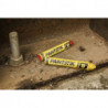Peinture Permanente Stik rouge Markal