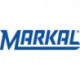 Marqueur inox jaune Markal