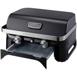 Gril de table Attitude 2100 LX avec grillage