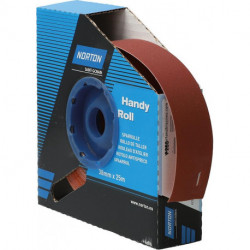 Rouleau abrasif R222 38mmx25m P280