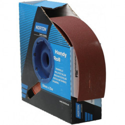 Rouleau abrasif R222 50mmx25m P180