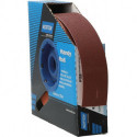 Rouleau abrasif R222 38mmx25m P120