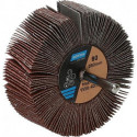 Disque à lamelle sur tige R207Plus 80x30x6 P80 (Par 10)