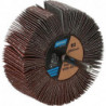 Disque à lamelle sur tige R207Plus 80x30x6 P80 (Par 10)