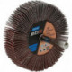Disque à lamelle sur tige R207Plus 60x15x6 P80 (Par 10)