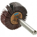 Disque à lamelle sur tige R207Plus 30x10x6 P120 (Par 10)