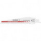 Lame de scie sabre S 967 XHM Pack a 1 unité Bosch