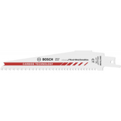 Lame de scie sabre S 967 XHM Pack a 1 unité Bosch