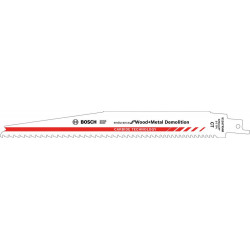 Lame de scie sabre S 1167 XHM Pack a 1 unité Bosch