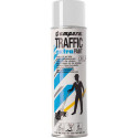 Spray de marquage au sol Traffic Extra 500ml jaune (Par 12)